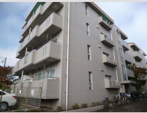 ヤマハハイツAの外観画像