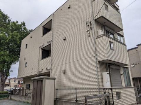 へーベルメゾン善福寺の外観画像