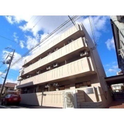 ハッピーコート甲南山手の外観画像