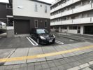 シャーメゾン・ウェーブの外観画像