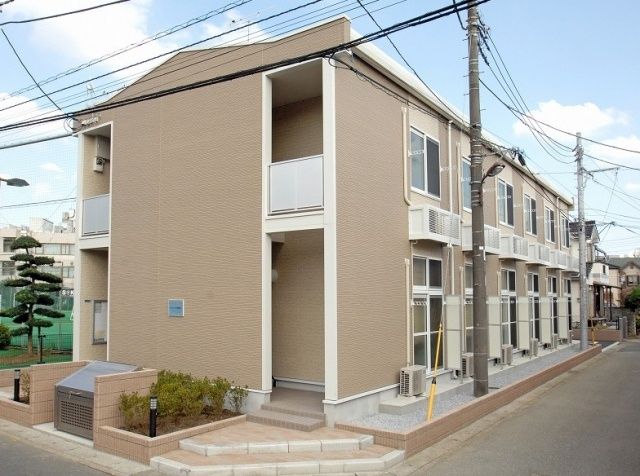 グランシャリオ参番館の外観画像