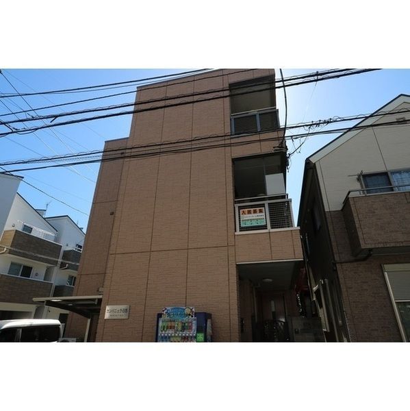 カンパニュラ日吉の外観画像