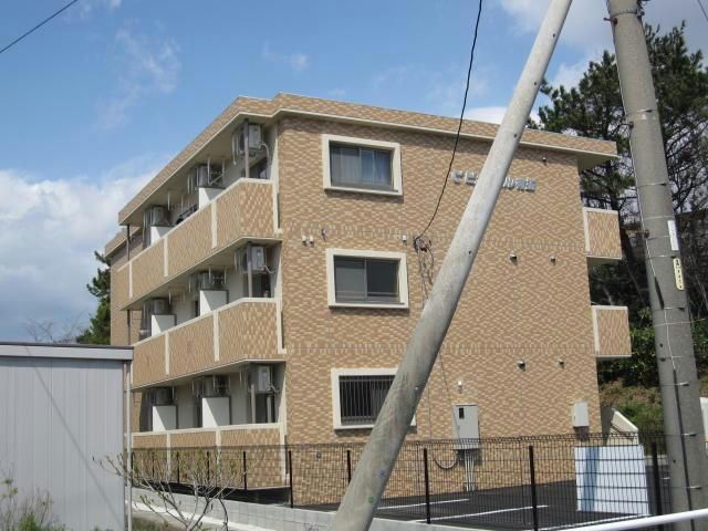 ピューピル有玉の外観画像