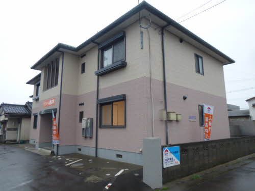 グランドール桃の木の外観画像