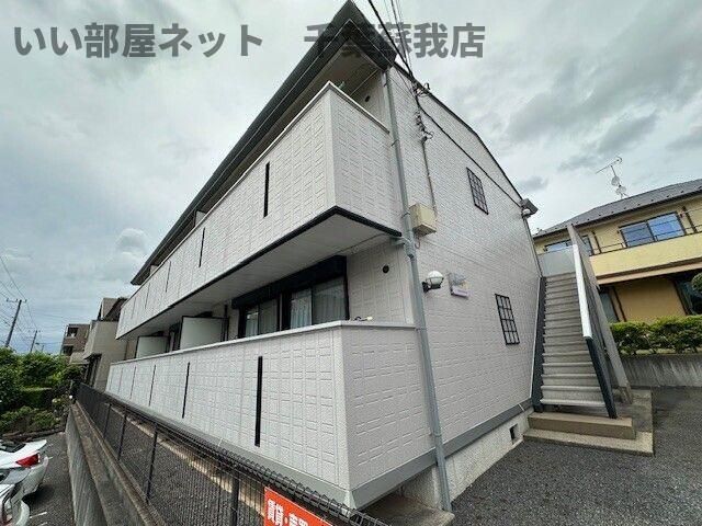 クレストBの外観画像