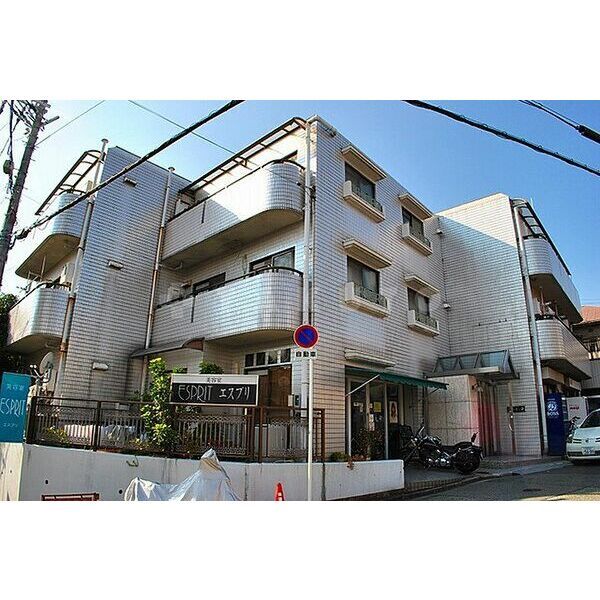 アパートメント吹田Ⅱの外観画像