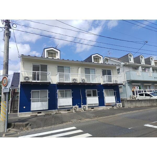 ジョイフル旭ヶ丘の外観画像