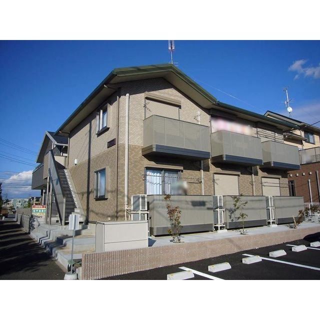 Green gablesの外観画像