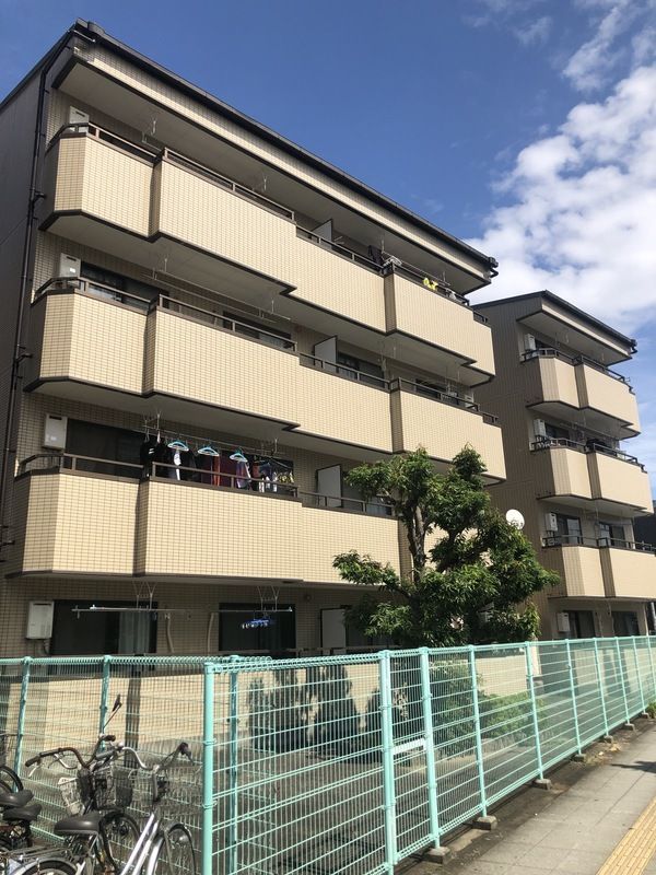 ブランドール ヴィルヌーブの外観画像