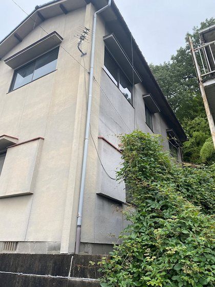京本様2階建ての外観画像