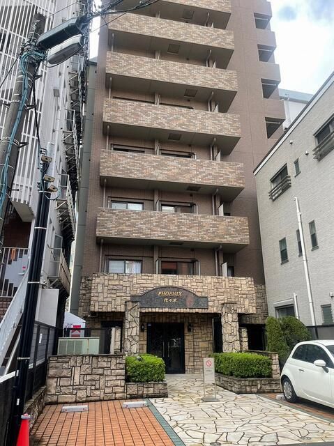 トーシンフェニックス代々木 (禁煙)の外観画像