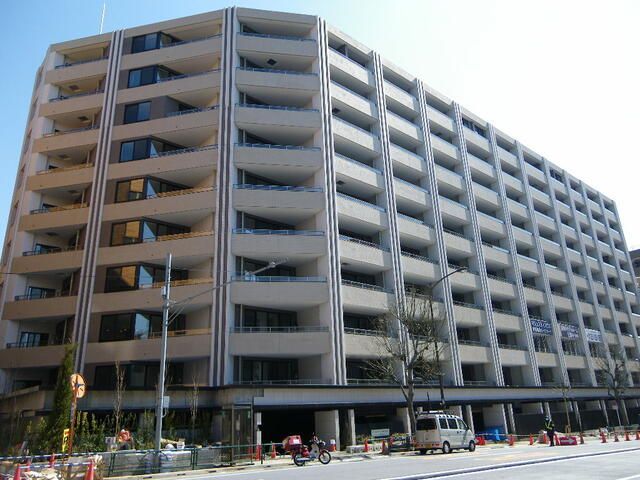 マジェスティハウス新宿御苑パークナードの外観画像