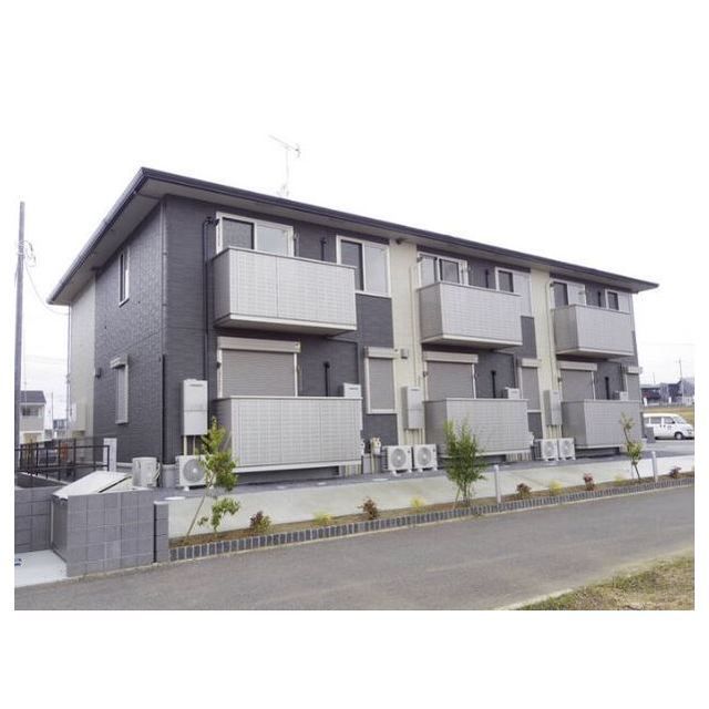 ソラリエみどりの IIIの外観画像