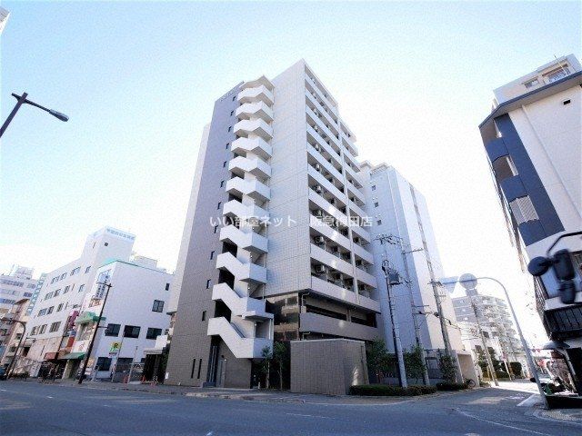 エスリード江坂江の木町の外観画像