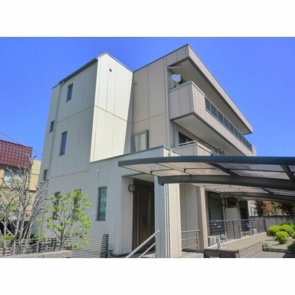 ビレッタKの外観画像