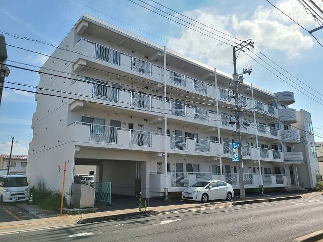 コーポ東本町の外観画像