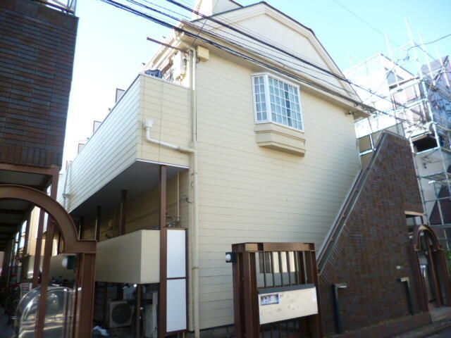 ルーチェ成増Ⅱの外観画像