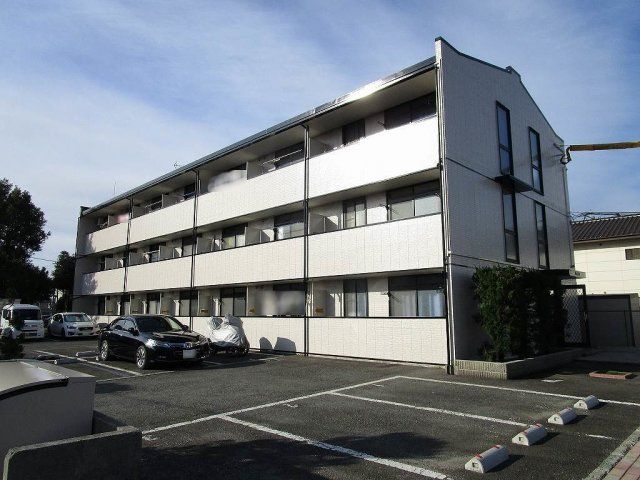 レオパレスSunRoman琴平の外観画像