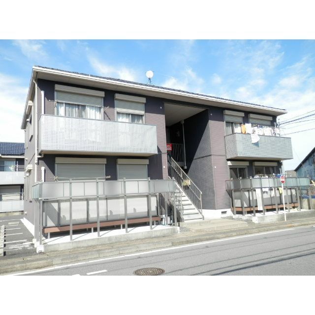 メゾン ボヌールK B棟の外観画像