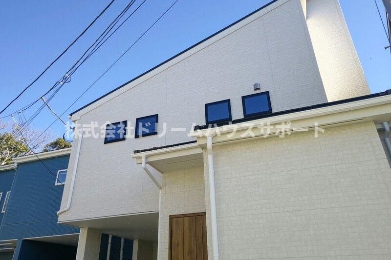横須賀市金谷A区画戸建の外観画像