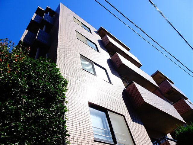 つつじヶ丘エクセルハイツⅡの外観画像