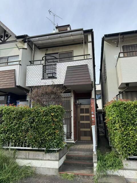 シティハウス行徳の外観画像