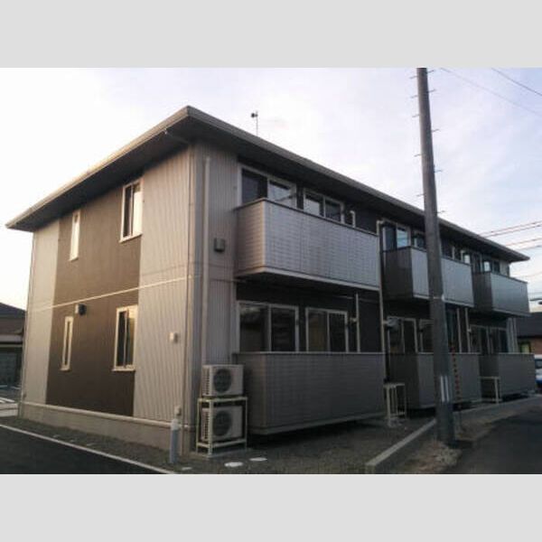 D-ROOM新田後の外観画像