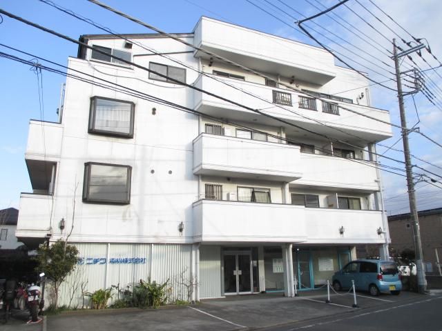 PLAZA・ENCHANTEの外観画像