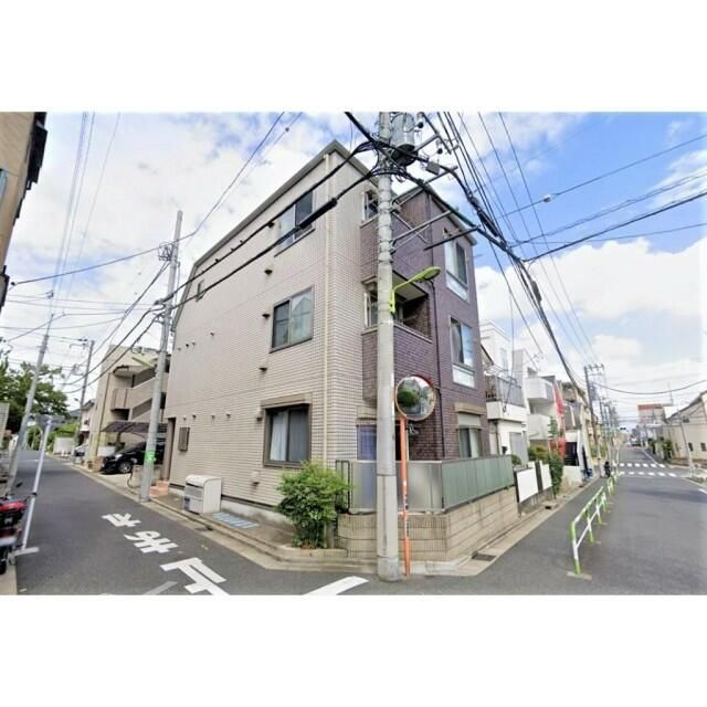 カサ デ グラシアスの外観画像