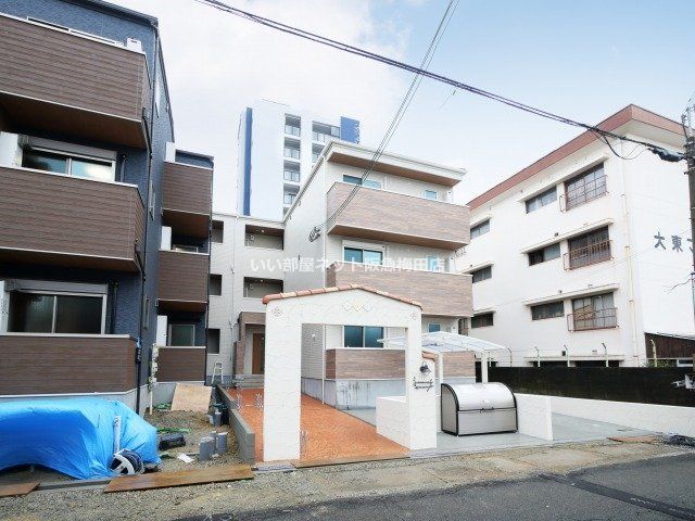 シャトーライフ蛍池の外観画像