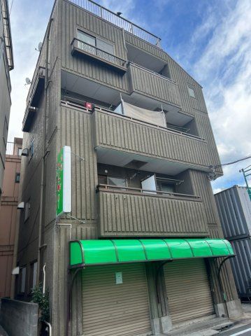 タカハシビルの外観画像