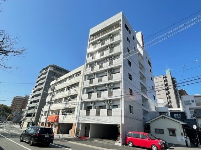 サンリバー新宅の外観画像
