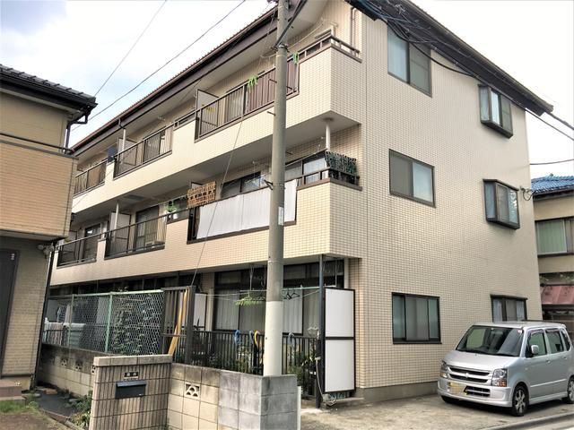 ヴィラヤマダの外観画像