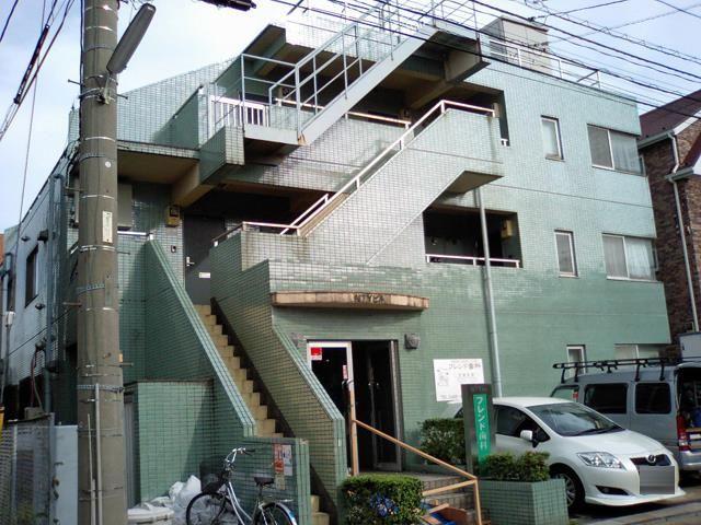 NTYビルの外観画像