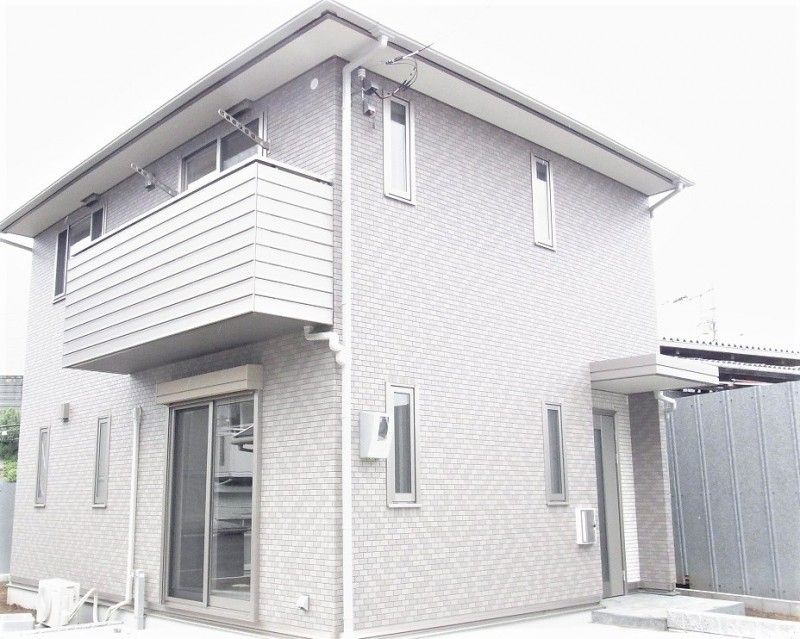 エステート北八の外観画像