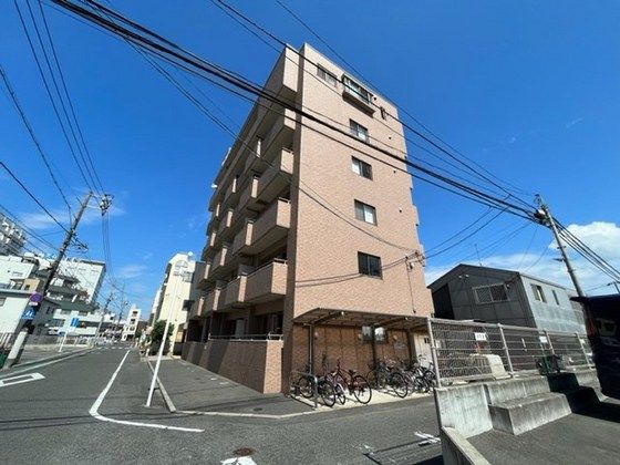 フォンティーヌ弓之町の外観画像