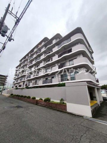 メロディーハイム寝屋川の外観画像