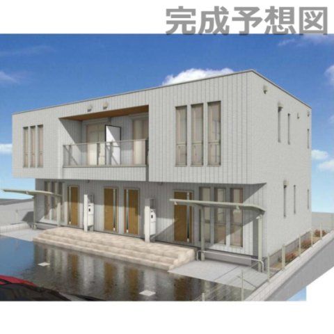 YOUR MAISON 瀬川の外観画像