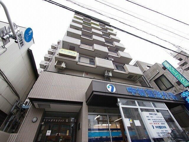 ストークマンション弘明寺の外観画像