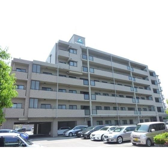 サーパス南富山の外観画像