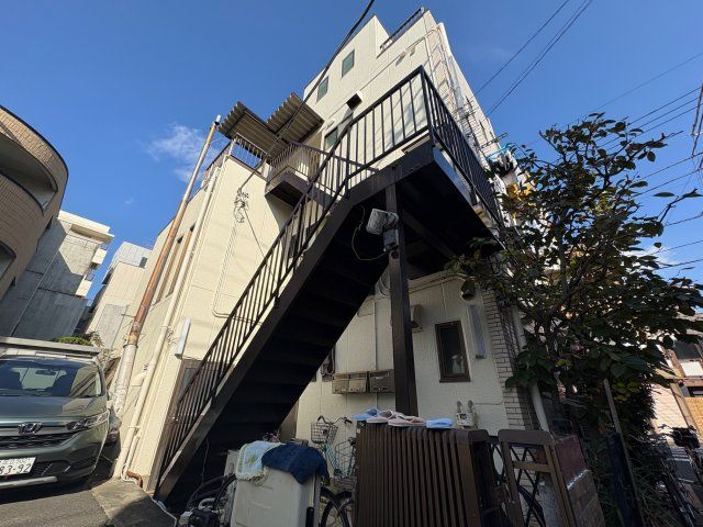 康安ビル(コウアンビル)の外観画像