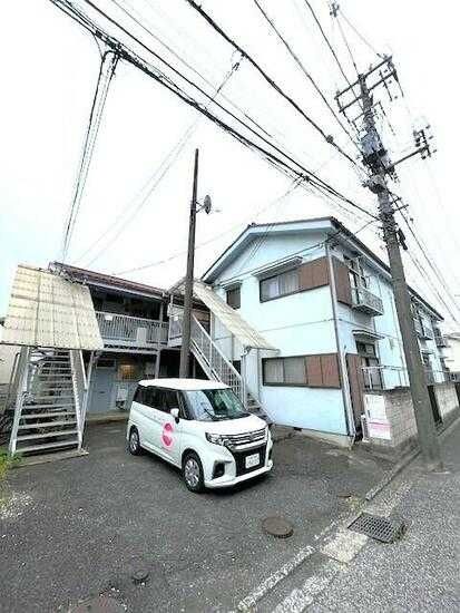 第一岡本荘の外観画像