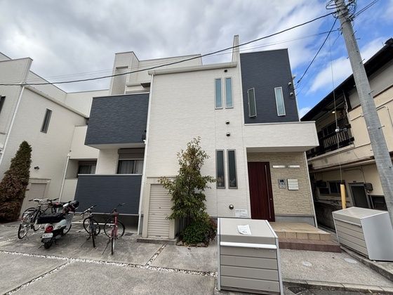 Grandtic Cocon Funairiの外観画像