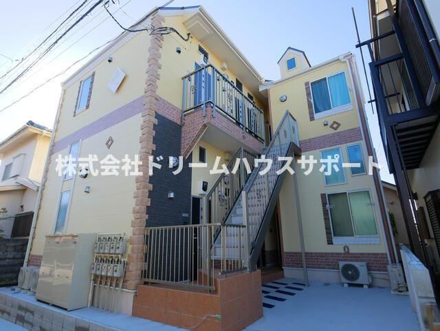 ユナイト寺前コーラルコーストの外観画像