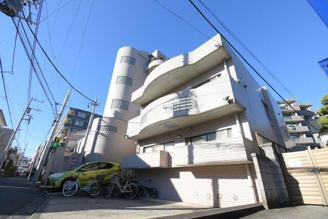 佐々木ビルの外観画像