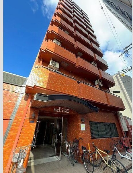 Belong千林(旧 千林ロイヤルハイツ)の外観画像