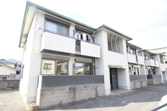 ハイツ上祗園 A棟の外観画像