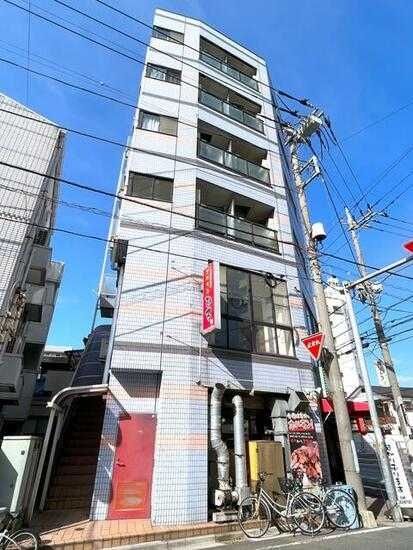 第三ヒルズ土井の外観画像
