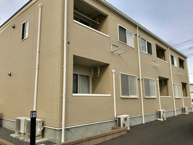 ロワールハイムの外観画像