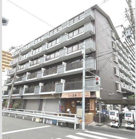 パークロッジの外観画像